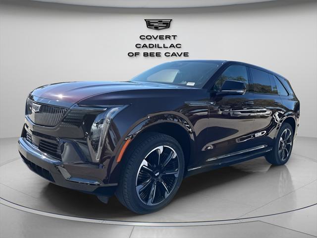 new 2025 Cadillac Escalade car, priced at $126,715