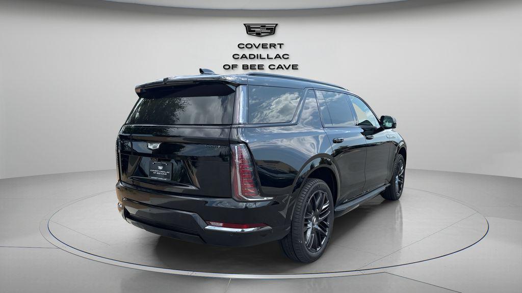 new 2026 Cadillac Escalade IQ car, priced at $137,545