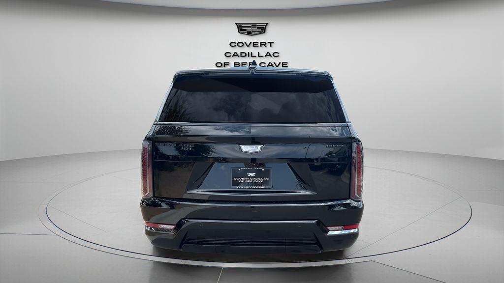 new 2026 Cadillac Escalade IQ car, priced at $137,545