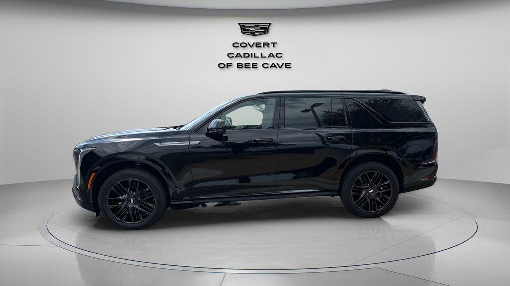 new 2026 Cadillac Escalade IQ car, priced at $137,545