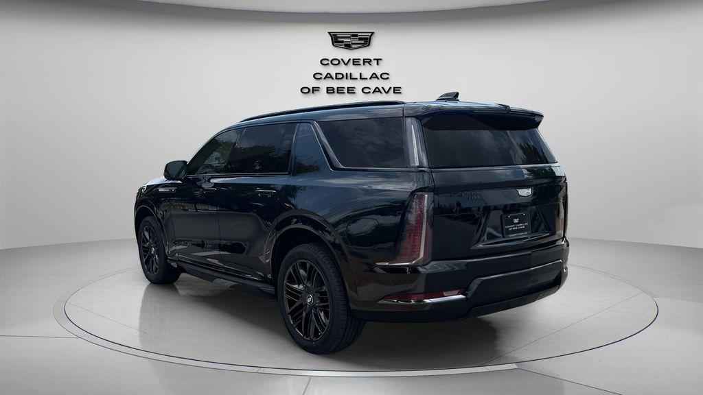 new 2026 Cadillac Escalade IQ car, priced at $137,545