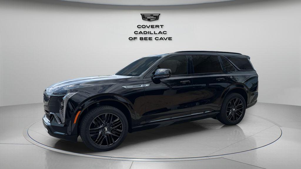 new 2026 Cadillac Escalade IQ car, priced at $137,545