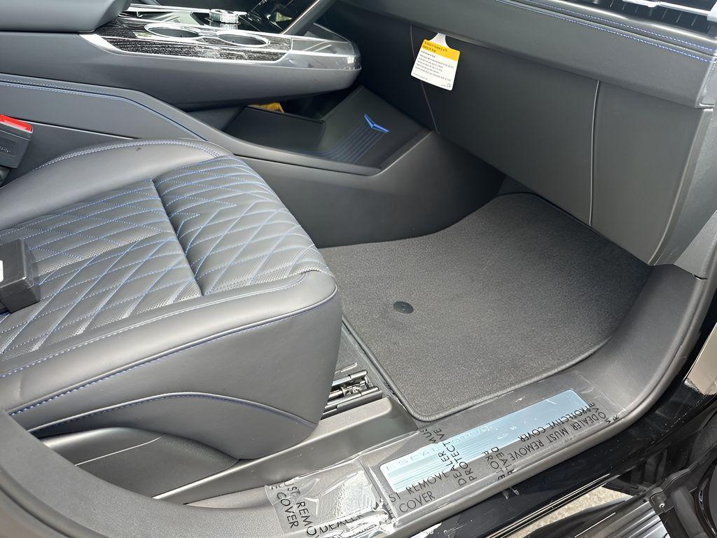 new 2026 Cadillac Escalade IQ car, priced at $137,545