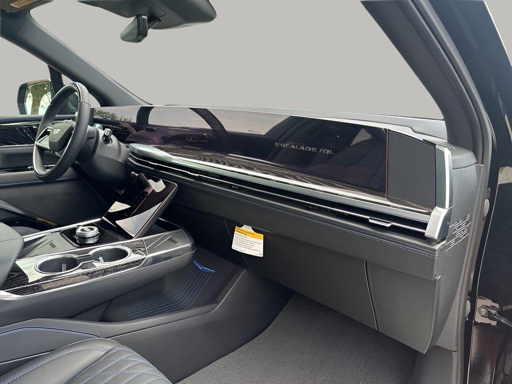 new 2026 Cadillac Escalade IQ car, priced at $137,545