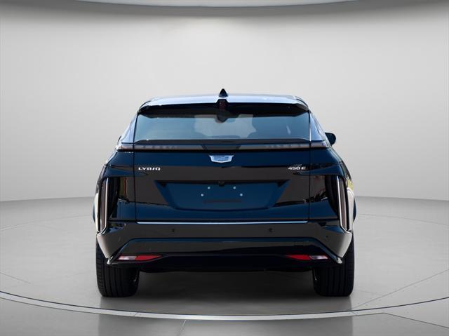 new 2024 Cadillac LYRIQ car, priced at $66,500