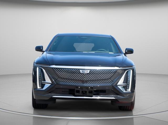 new 2024 Cadillac LYRIQ car, priced at $66,500