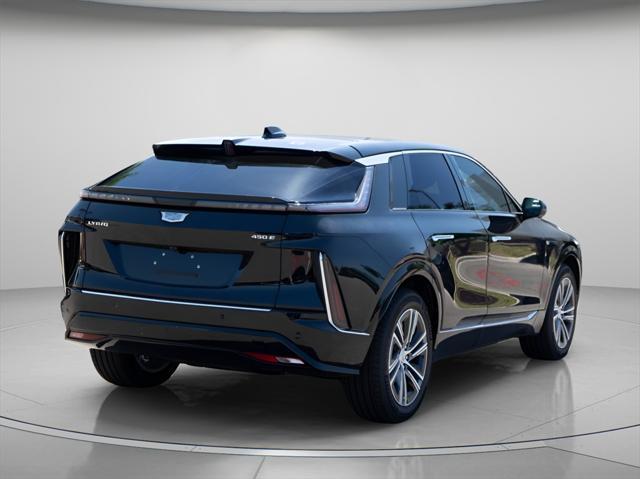 new 2024 Cadillac LYRIQ car, priced at $66,500