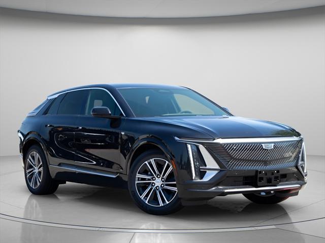 new 2024 Cadillac LYRIQ car, priced at $66,500