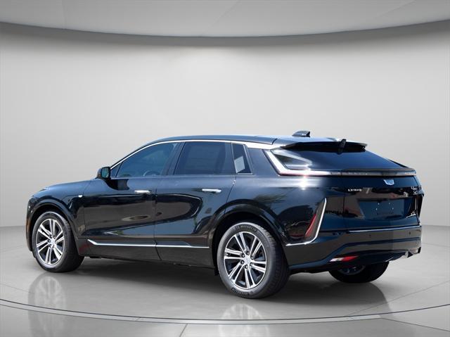 new 2024 Cadillac LYRIQ car, priced at $66,500