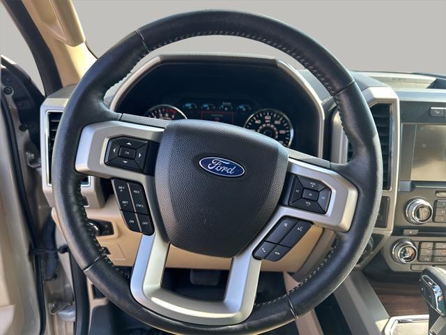 used 2017 Ford F-150 car, priced at $32,299