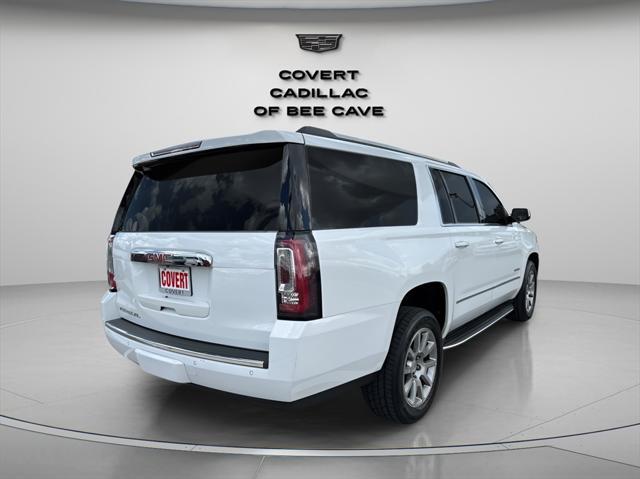 used 2020 GMC Yukon XL car, priced at $34,997