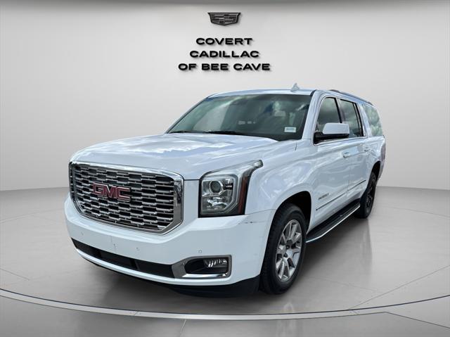 used 2020 GMC Yukon XL car, priced at $34,997