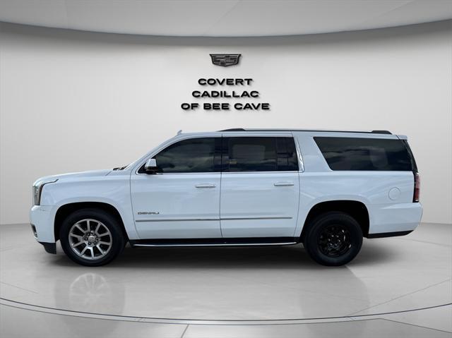 used 2020 GMC Yukon XL car, priced at $34,997