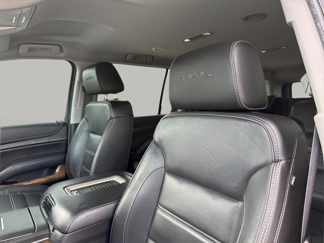 used 2020 GMC Yukon XL car, priced at $34,997