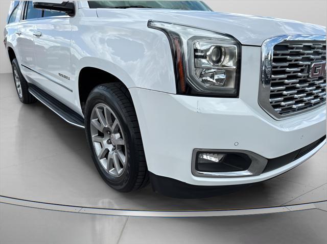 used 2020 GMC Yukon XL car, priced at $34,997