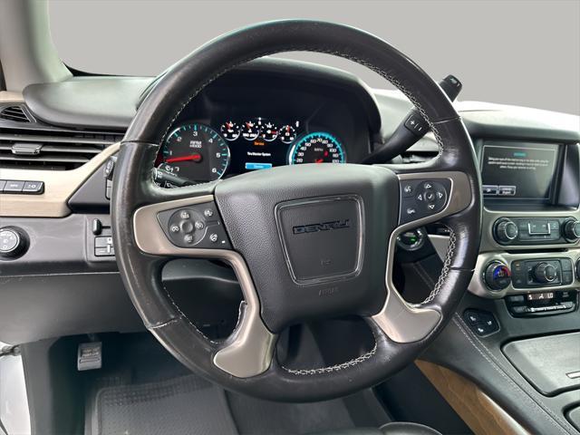 used 2020 GMC Yukon XL car, priced at $34,997