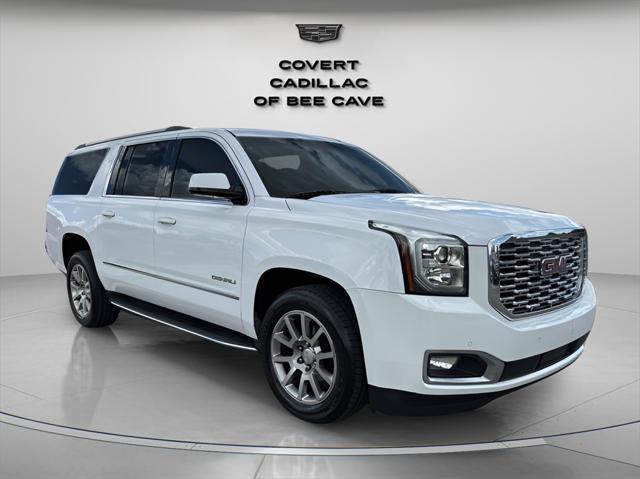 used 2020 GMC Yukon XL car, priced at $41,999