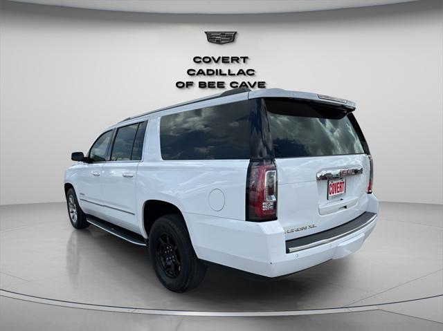 used 2020 GMC Yukon XL car, priced at $34,997