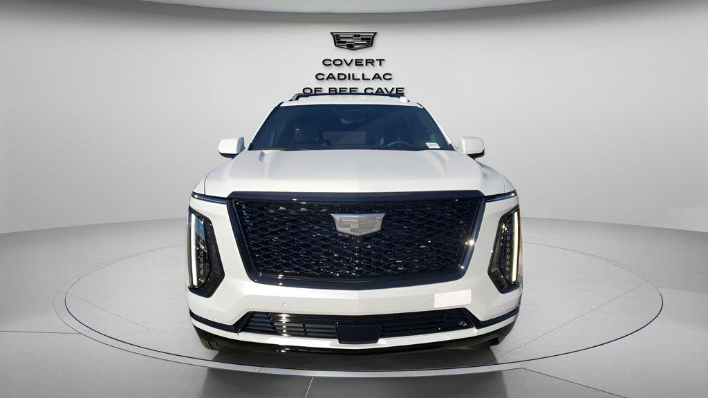 new 2026 Cadillac Escalade ESV car, priced at $135,580
