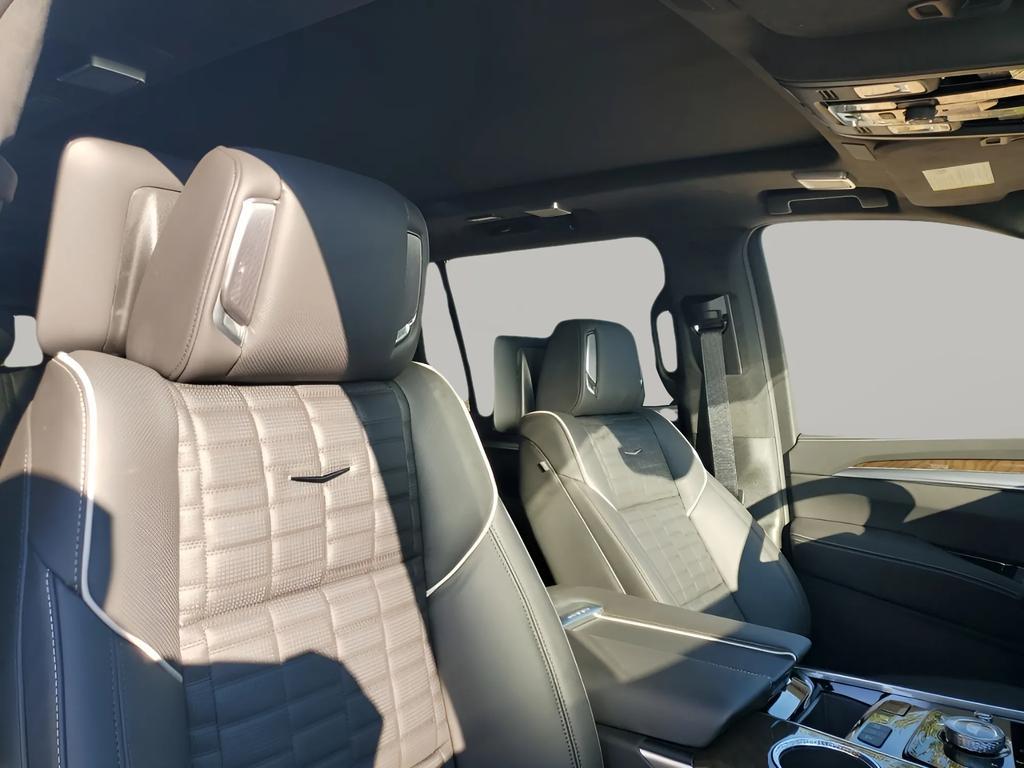 new 2026 Cadillac Escalade ESV car, priced at $135,580