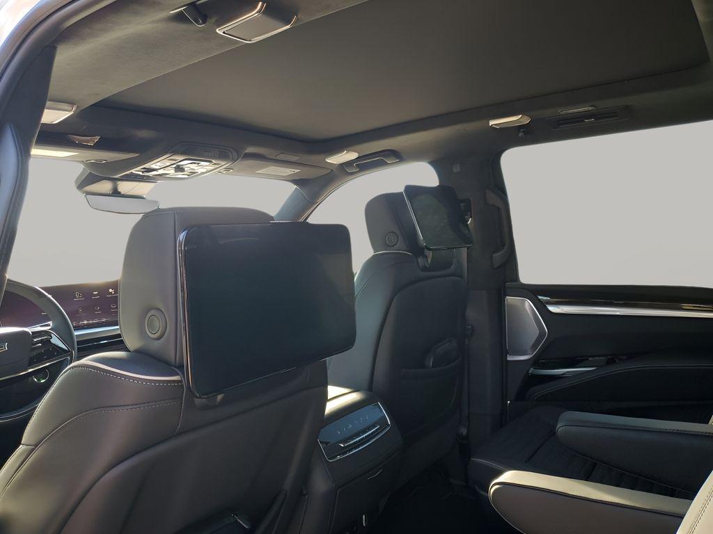 new 2026 Cadillac Escalade ESV car, priced at $135,580