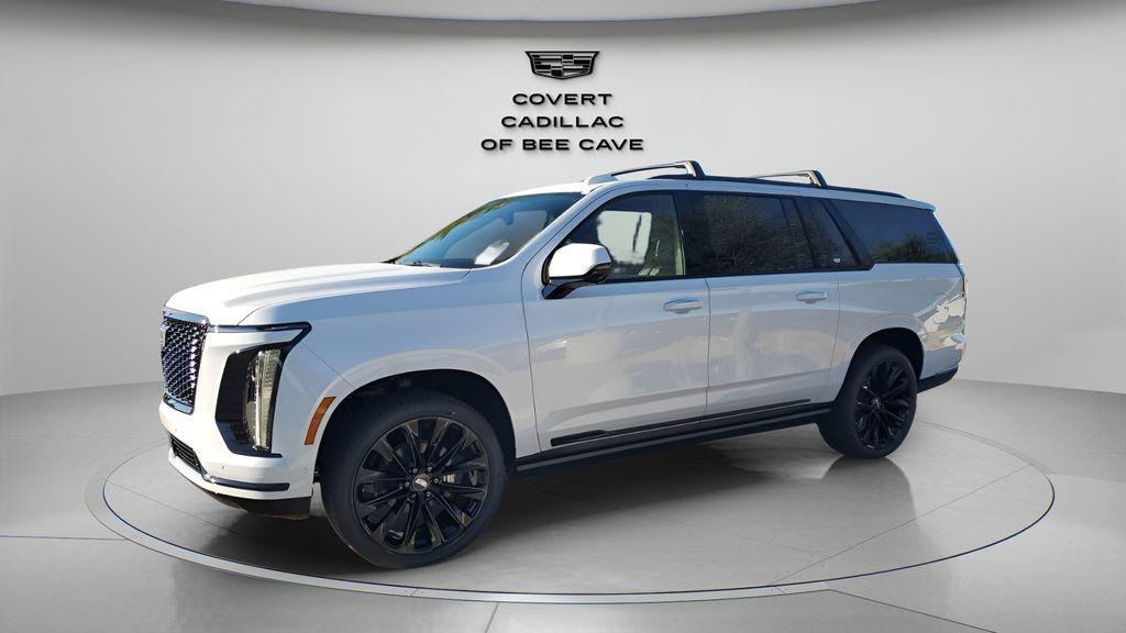 new 2026 Cadillac Escalade ESV car, priced at $135,580