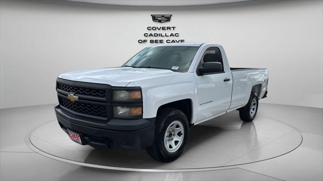 used 2015 Chevrolet Silverado 1500 car, priced at $11,999