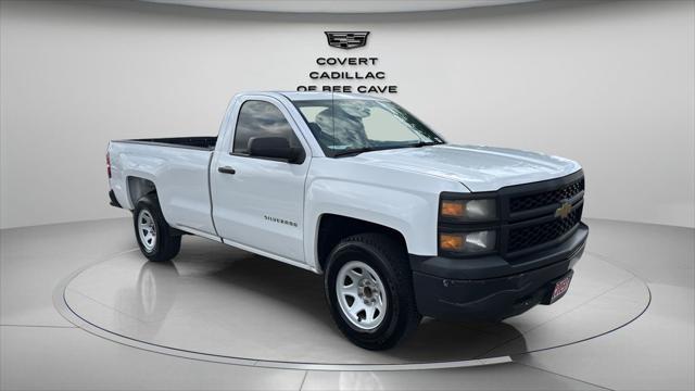 used 2015 Chevrolet Silverado 1500 car, priced at $11,999