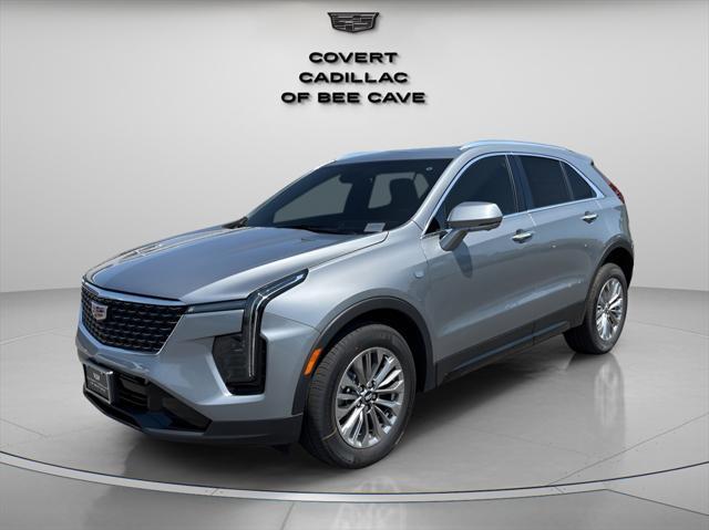 new 2025 Cadillac XT4 car, priced at $40,990