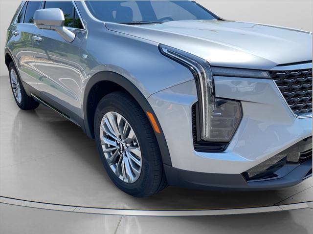 new 2025 Cadillac XT4 car, priced at $41,240