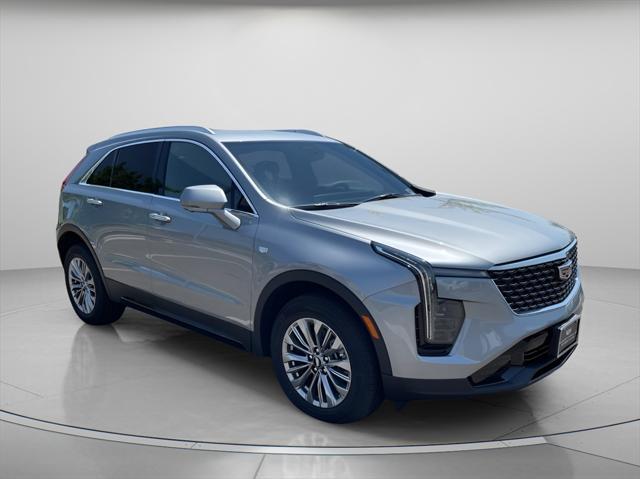 new 2025 Cadillac XT4 car, priced at $40,990