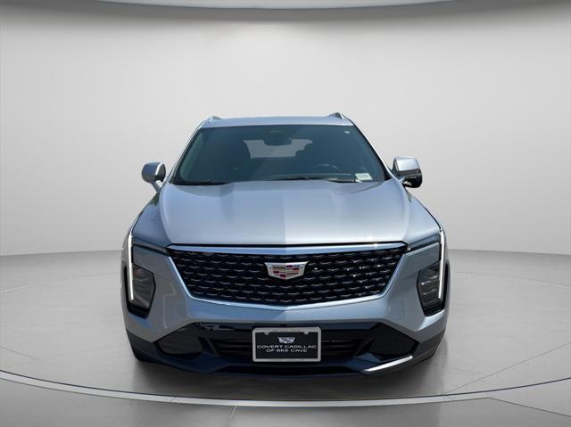 new 2025 Cadillac XT4 car, priced at $41,240