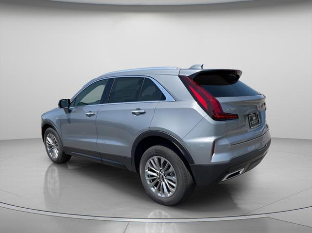 new 2025 Cadillac XT4 car, priced at $41,240