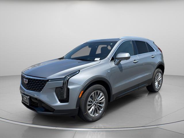 new 2025 Cadillac XT4 car, priced at $41,240