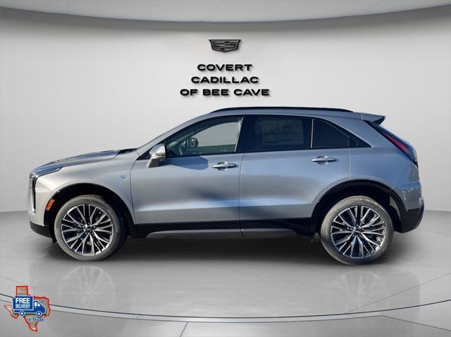 new 2024 Cadillac XT4 car, priced at $47,090