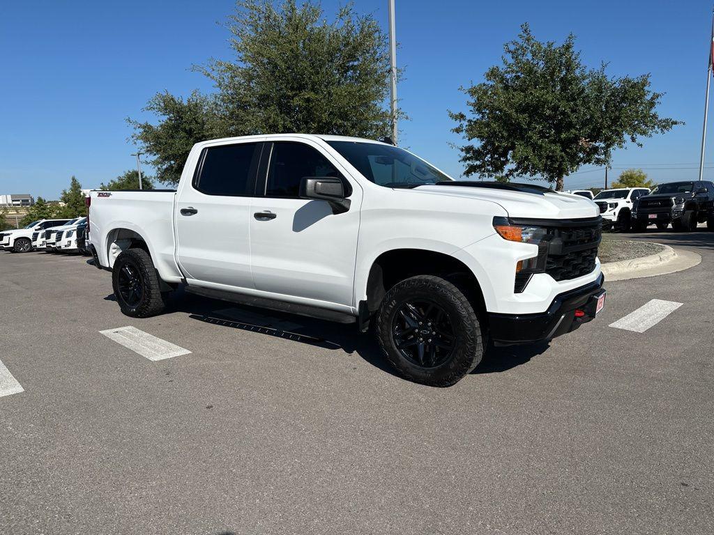 used 2023 Chevrolet Silverado 1500 car, priced at $39,697