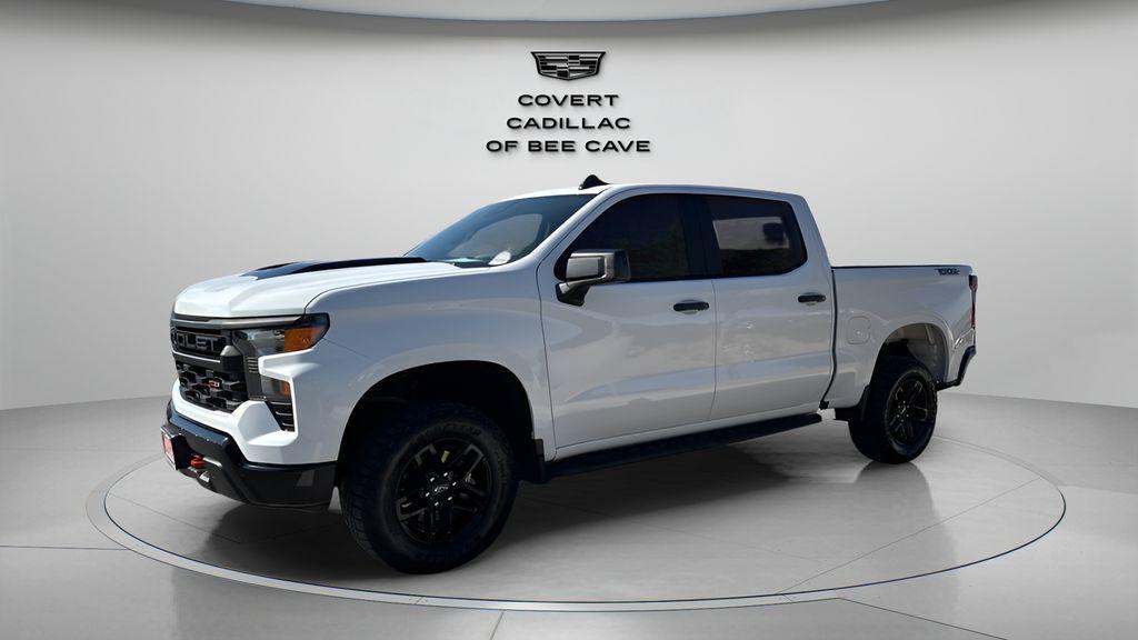 used 2023 Chevrolet Silverado 1500 car, priced at $39,697