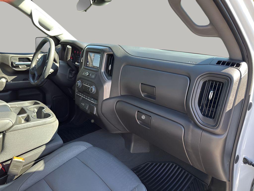 used 2023 Chevrolet Silverado 1500 car, priced at $39,697