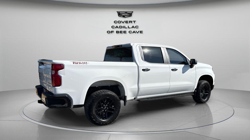 used 2023 Chevrolet Silverado 1500 car, priced at $39,697