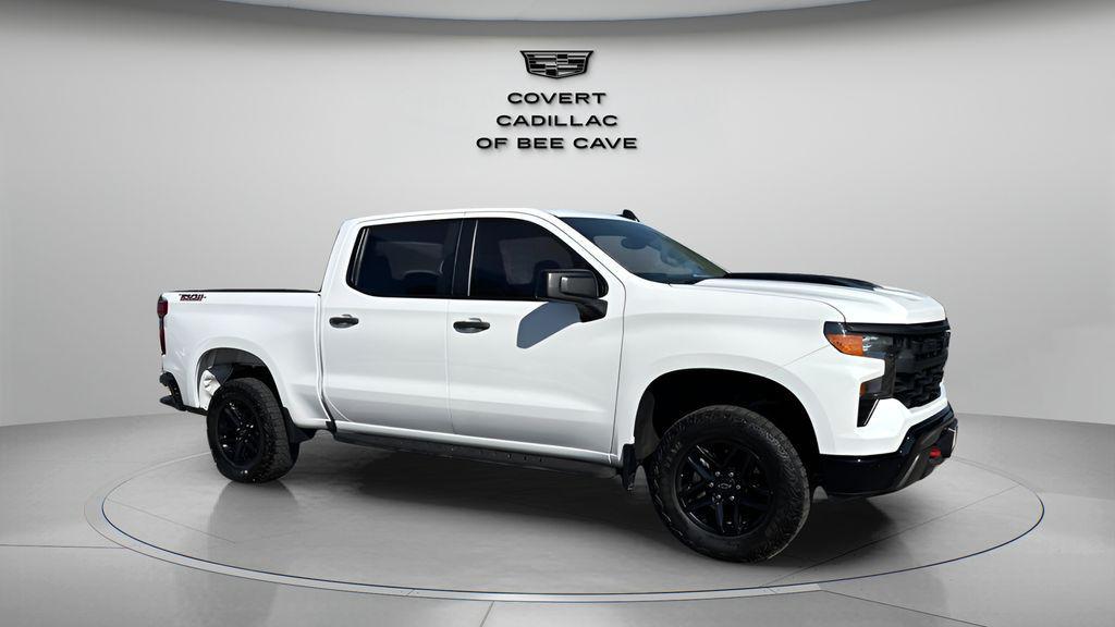 used 2023 Chevrolet Silverado 1500 car, priced at $39,697
