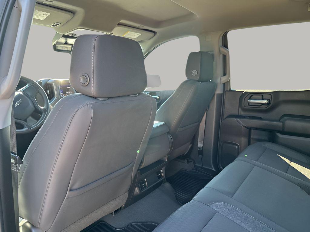 used 2023 Chevrolet Silverado 1500 car, priced at $39,697