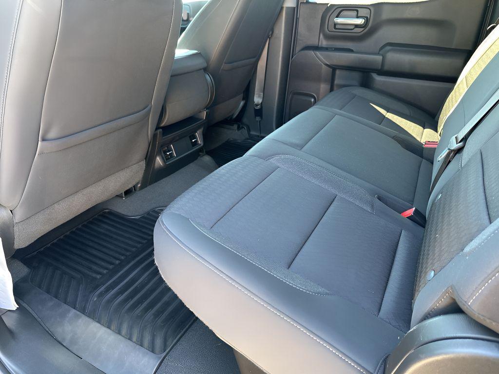 used 2023 Chevrolet Silverado 1500 car, priced at $39,697