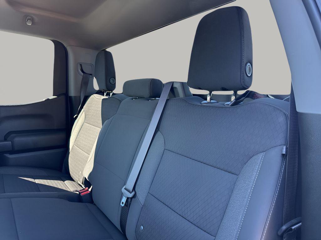 used 2023 Chevrolet Silverado 1500 car, priced at $39,697