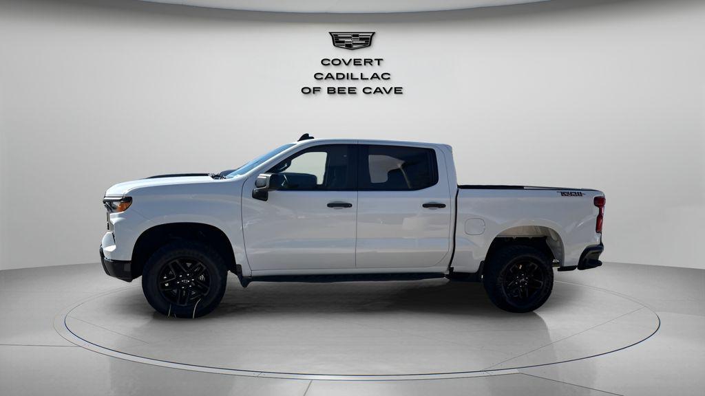 used 2023 Chevrolet Silverado 1500 car, priced at $39,697