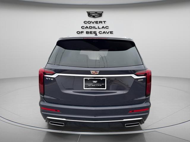 new 2025 Cadillac XT6 car, priced at $66,000