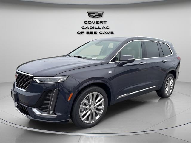 new 2025 Cadillac XT6 car, priced at $66,000