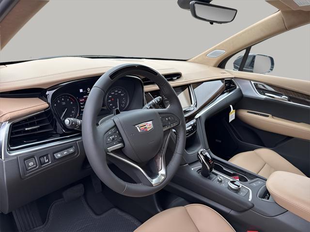 new 2025 Cadillac XT6 car, priced at $66,000
