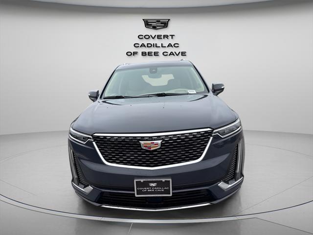 new 2025 Cadillac XT6 car, priced at $66,000