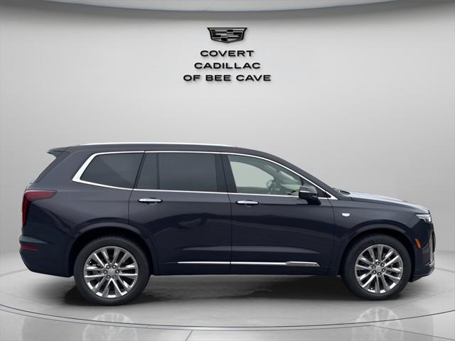 new 2025 Cadillac XT6 car, priced at $66,000