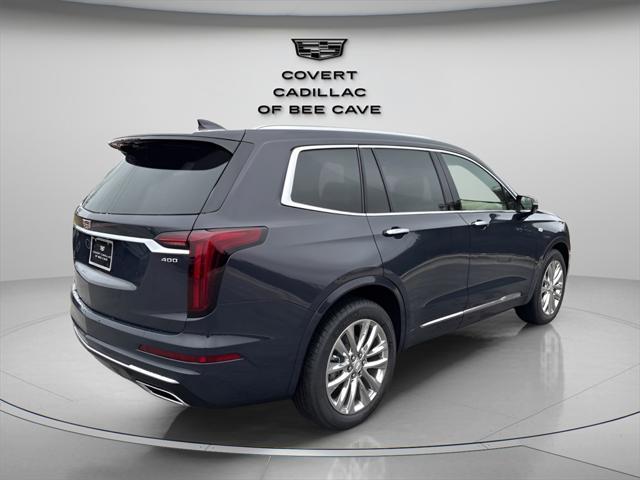 new 2025 Cadillac XT6 car, priced at $66,000